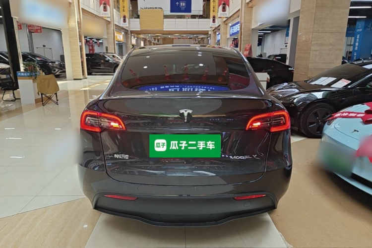 Tesla Model Y 2024 #6 Tesla Model Y 2024 car image #6