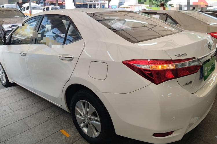 Toyota Corolla 2017 #5 Toyota Corolla 2017 immagine di auto #5
