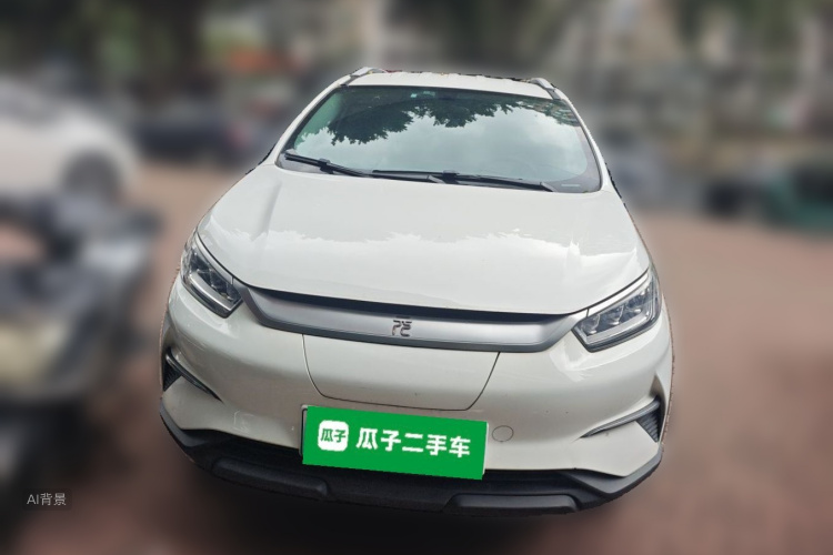 BYD Yuan Pro 2021 #3 BYD Yuan Pro 2021 изображение автомобиля #3