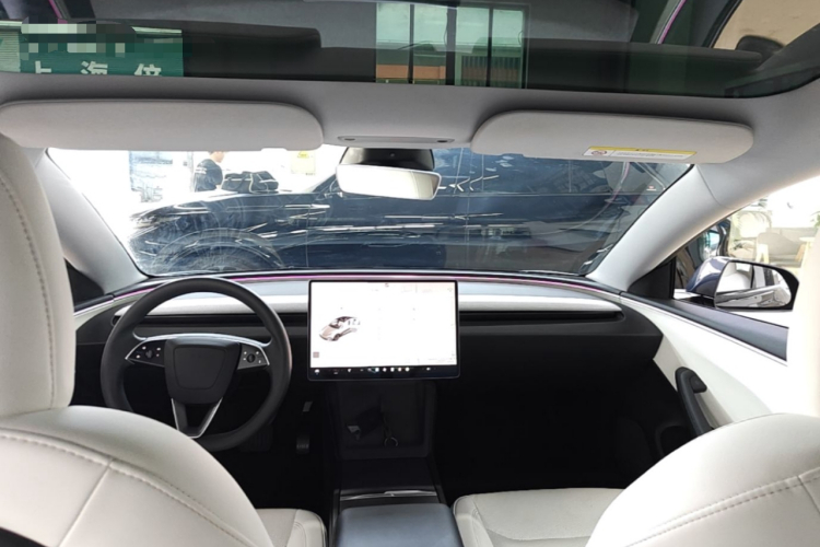 Tesla Model 3 2024 #18 Tesla Model 3 2024 immagine di auto #18