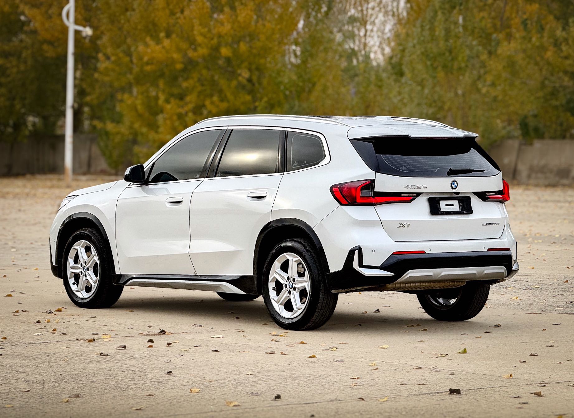 BMW X1 2023 imagem de carro #2