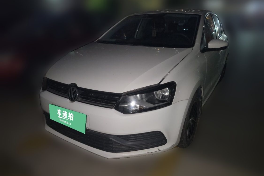Volkswagen Polo 2017 Volkswagen Polo 2017 car image