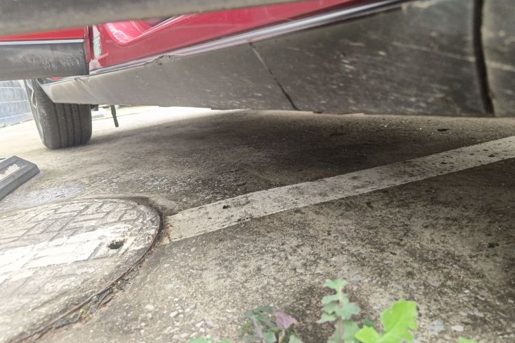 GEELY Emgrand GS 2020 car image #27