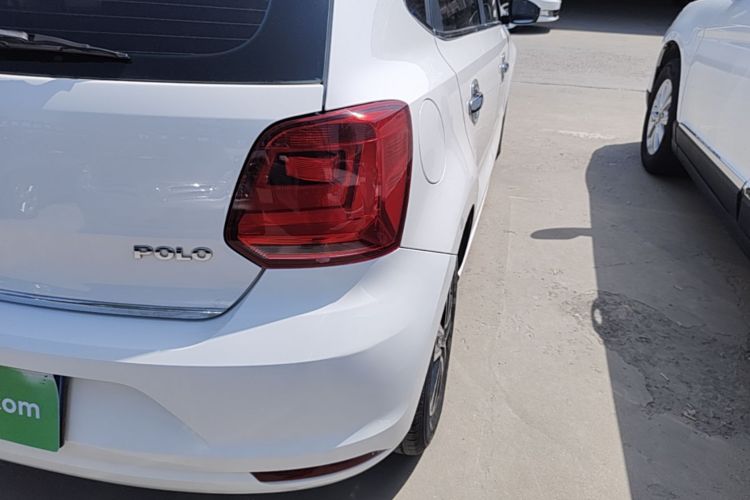 Volkswagen Polo 2017 #8 Volkswagen Polo 2017 car image #8