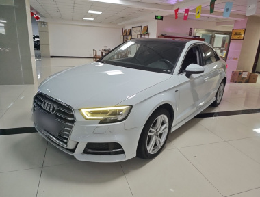 Audi A3 2020 car image 