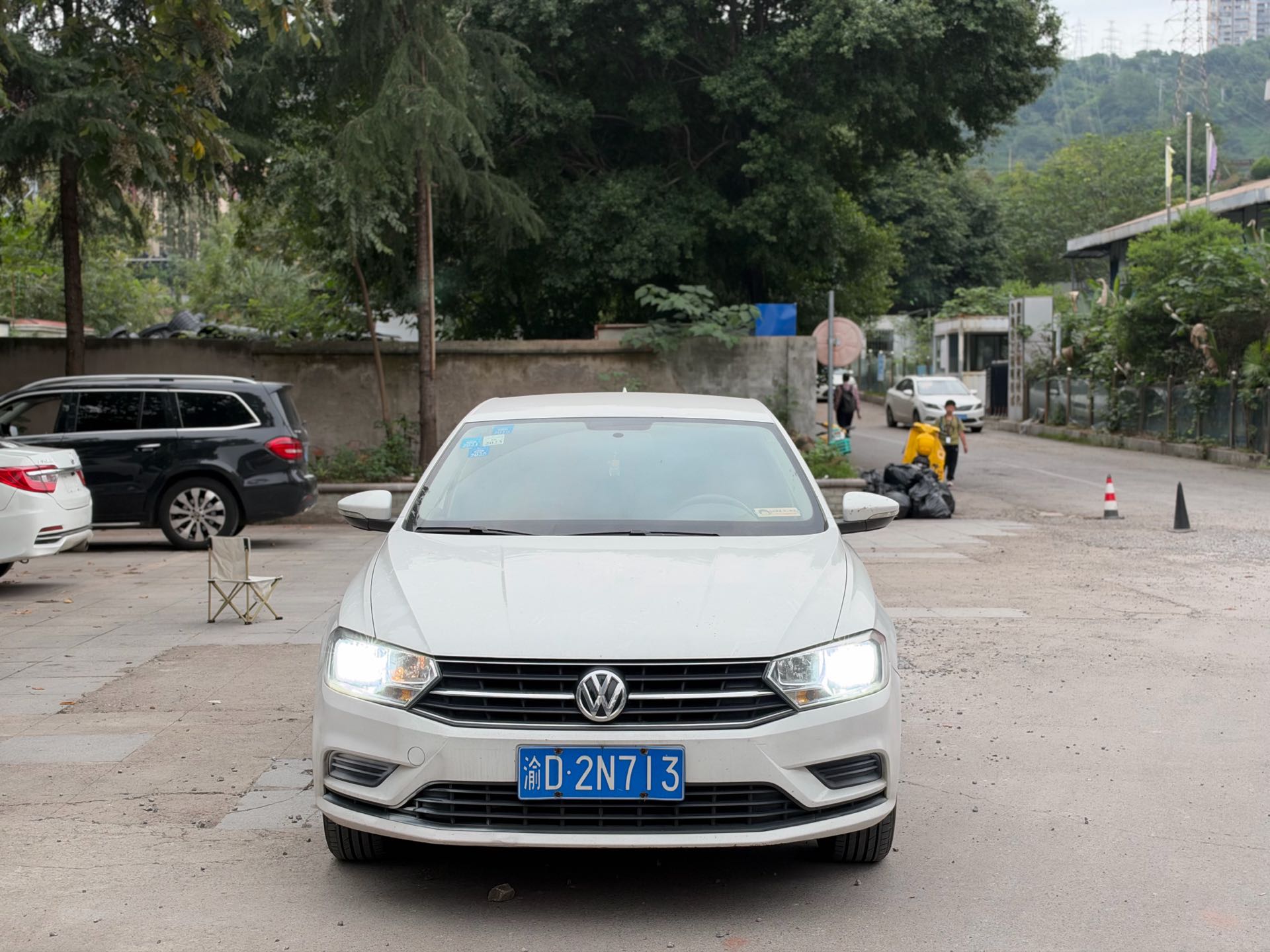 Volkswagen Bora 2017 صورة سيارة #2