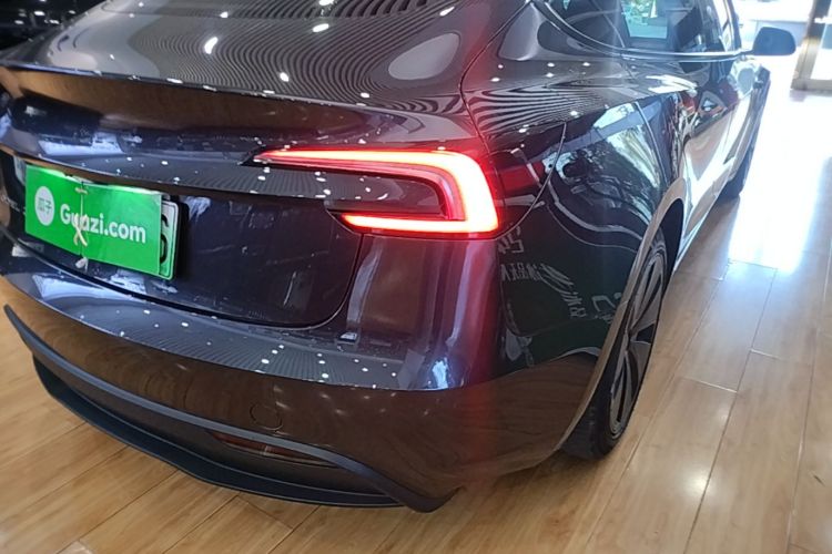 Tesla Model 3 2024 #8 Tesla Model 3 2024 car image #8
