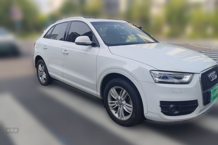 Audi Q3 2015 #4 Audi Q3 2015 immagine di auto #4