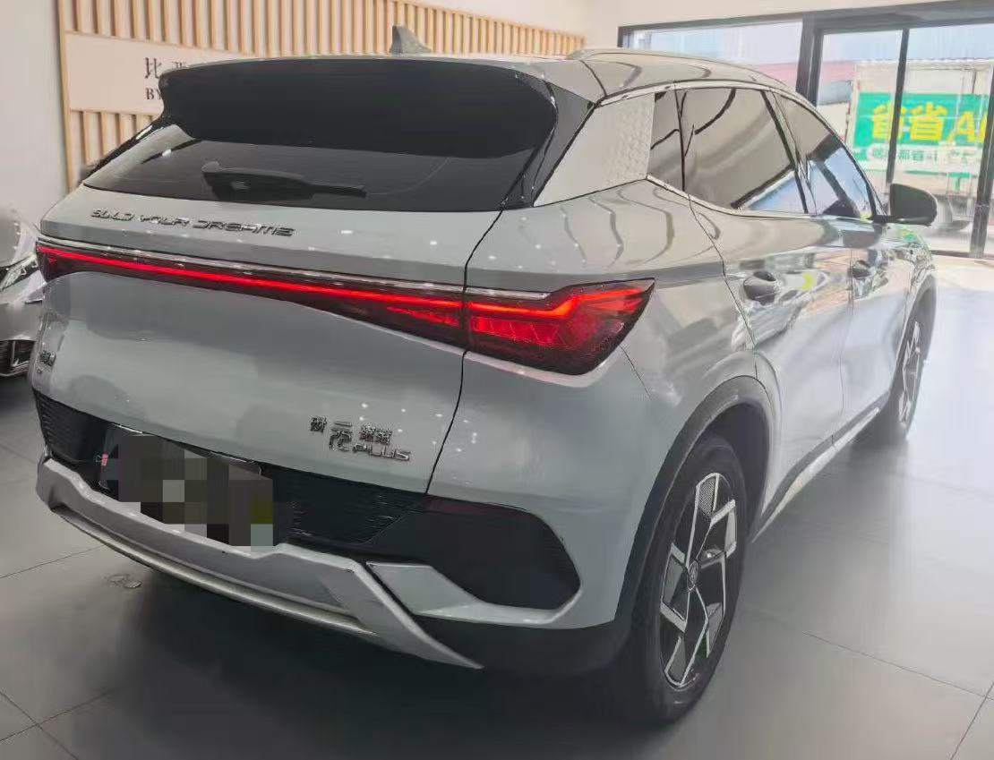 BYD Yuan Plus 2023 car image #3