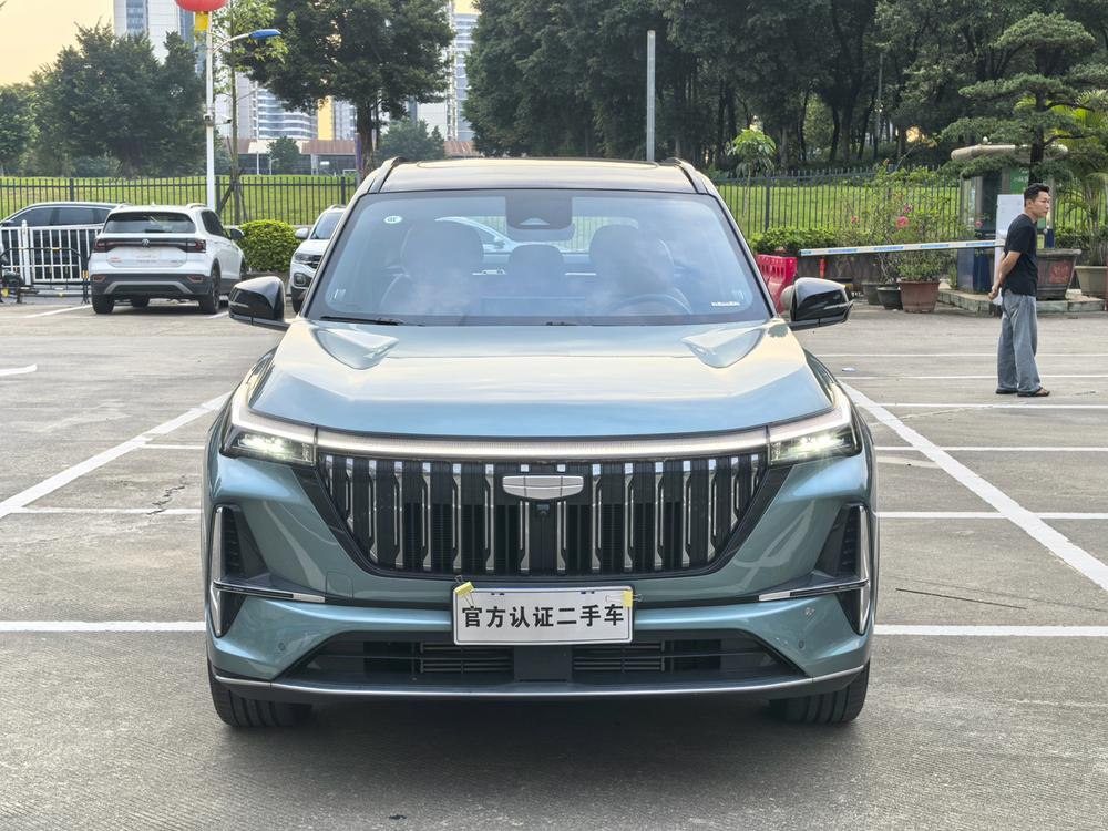 GEELY Boyue L 2025 imagen de coche #2