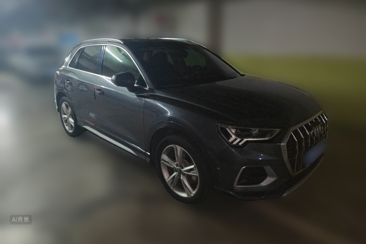 Audi Q3 2021 #4 Audi Q3 2021 car image #4