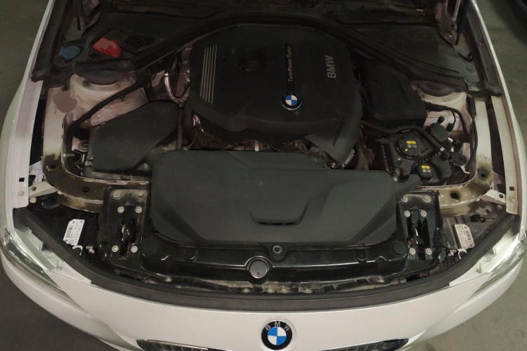 BMW 3 Series 2017 #18 BMW 3 Series 2017 car image #18