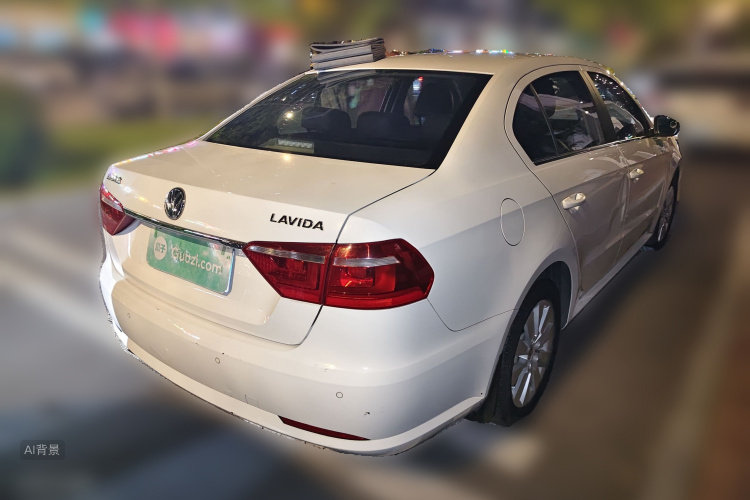 Volkswagen Lavida 2016 #7 Volkswagen Lavida 2016 car image #7