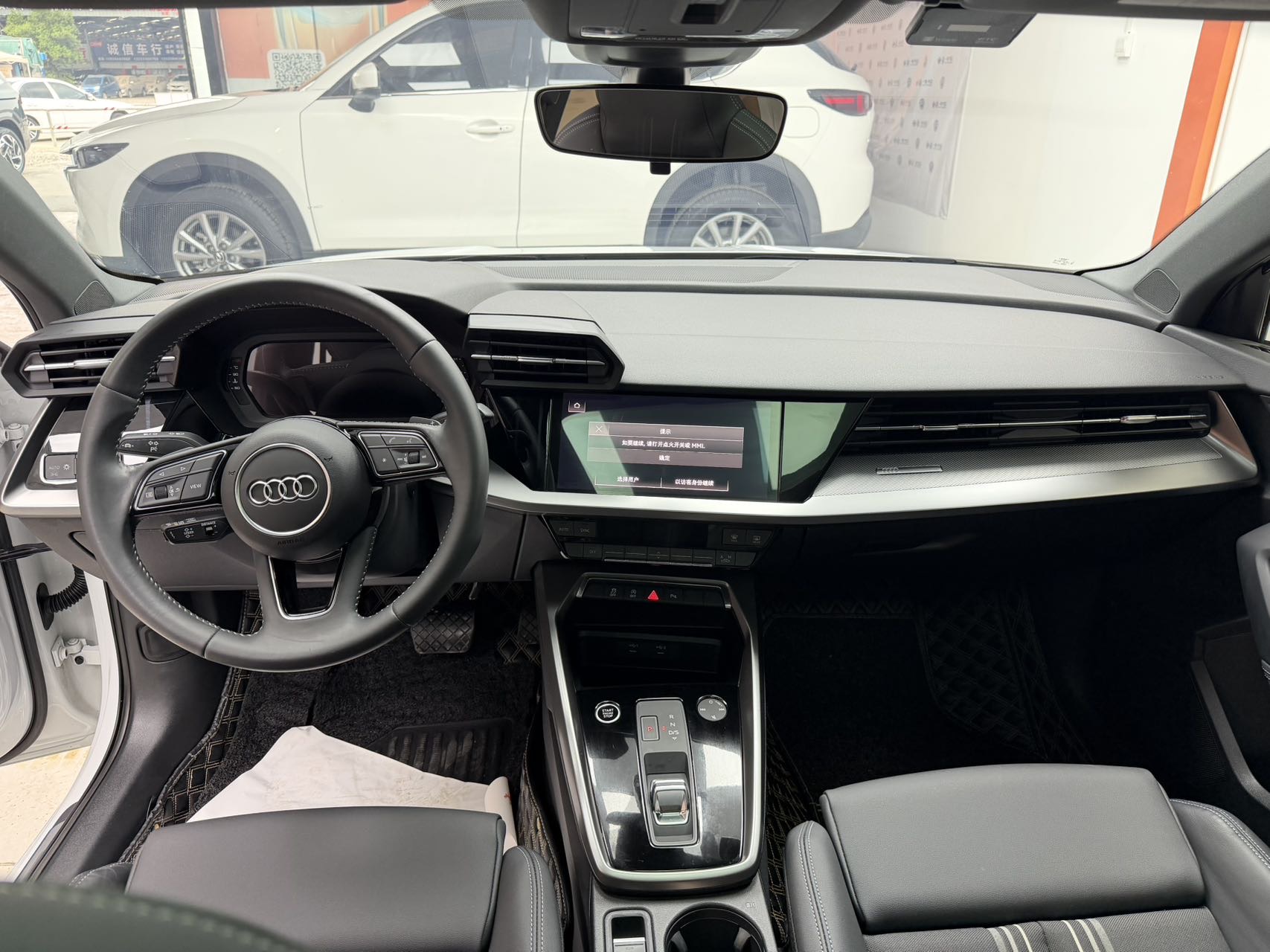 Audi A3 2022 car image #12