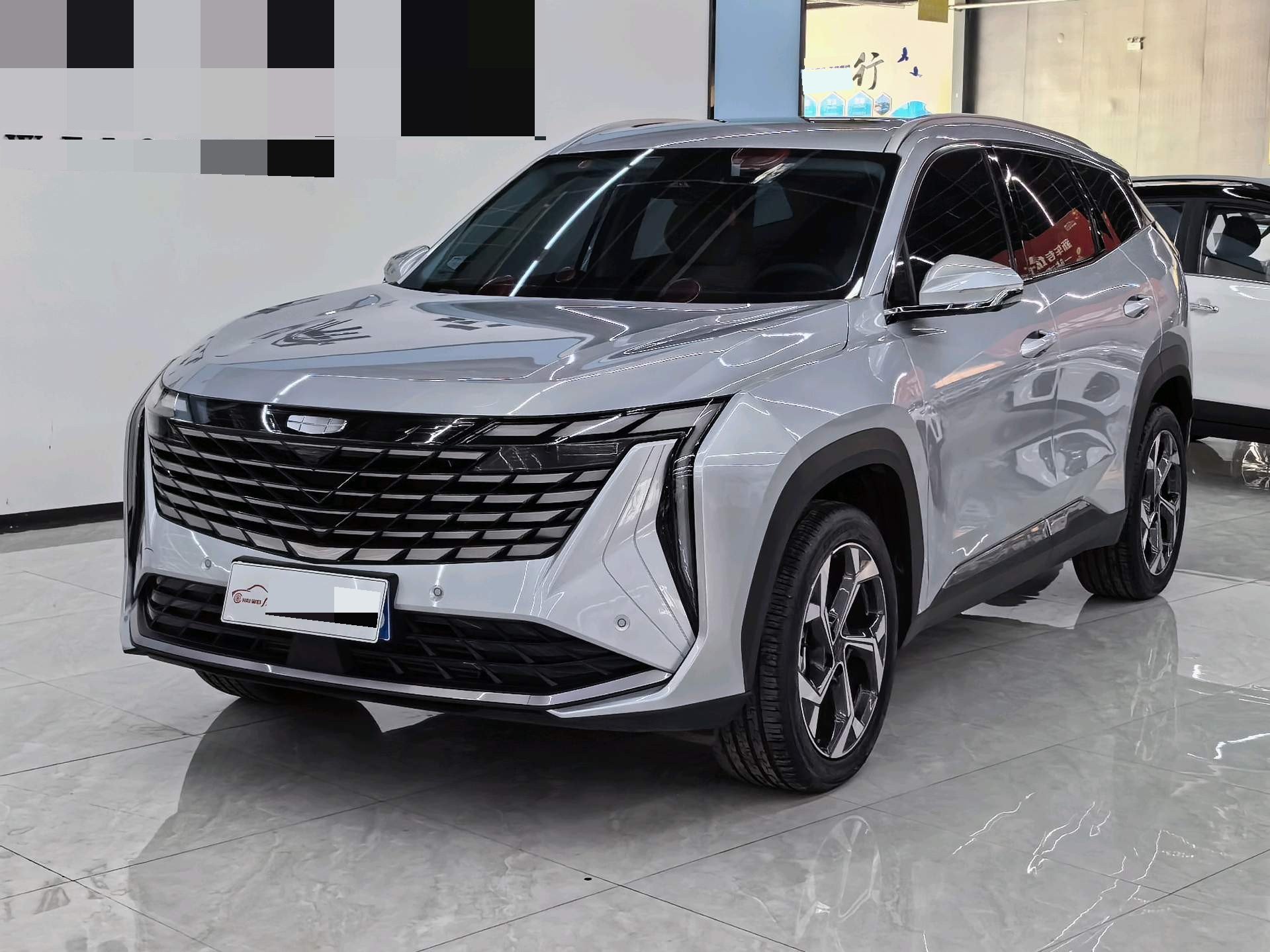 GEELY Boyue L 2023 car image 