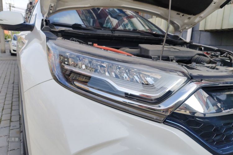 Honda CR-V 2018 #8 Honda CR-V 2018 car image #8