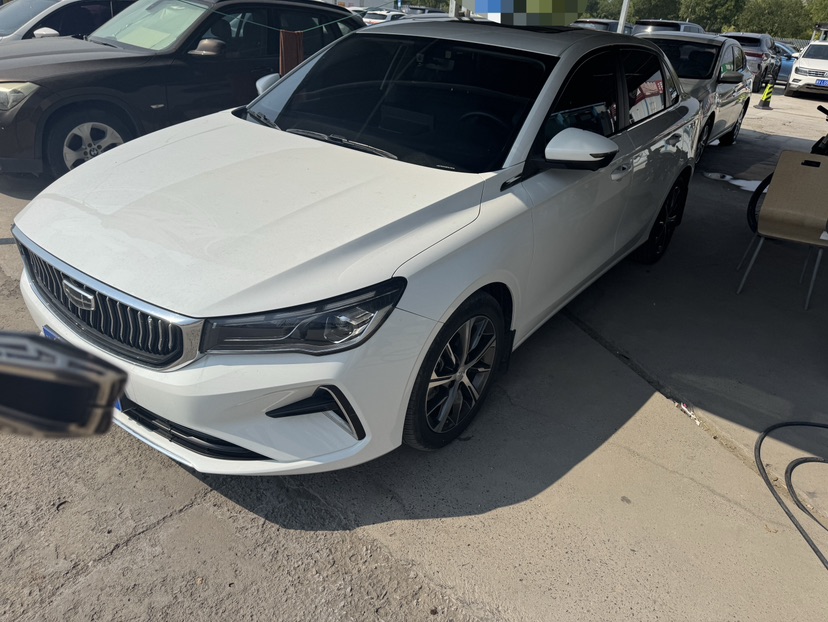 GEELY Emgrand 2024 car image 