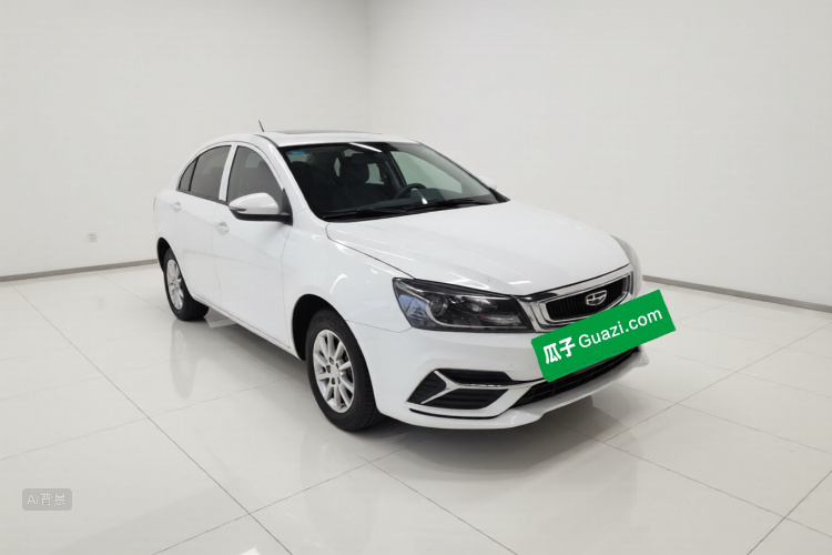 GEELY Emgrand 2020 #4 GEELY Emgrand 2020 car image #4