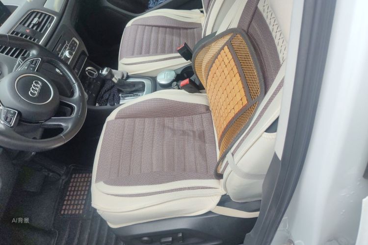 Audi Q3 2015 #17 Audi Q3 2015 car image #17