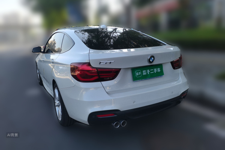 BMW 3 Series GT 2021 car image #5