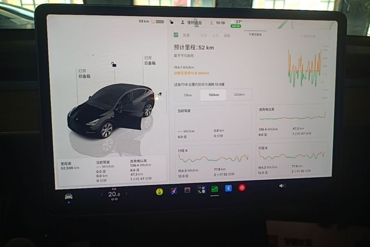 Tesla Model Y 2022 #12 Tesla Model Y 2022 car image #12