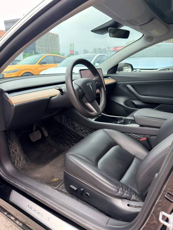 Tesla Model 3 2020 #5 Tesla Model 3 2020 car image #5