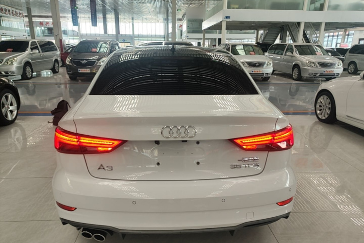 Audi A3 2020 #6 Audi A3 2020 car image #6