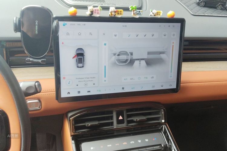 Jetour Dashing 2025 car image #15