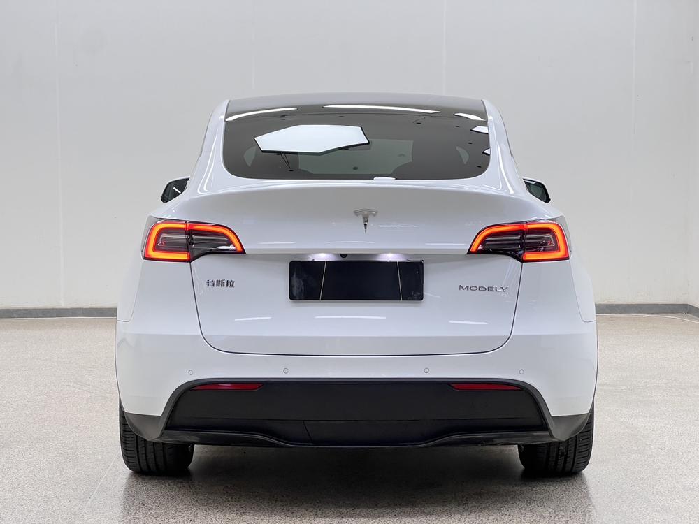 Tesla Model Y 2022 #6 Tesla Model Y 2022 car image #6