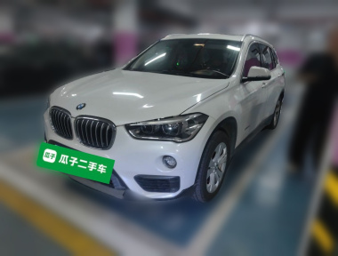 BMW X1 2017 BMW X1 2017 immagine di auto