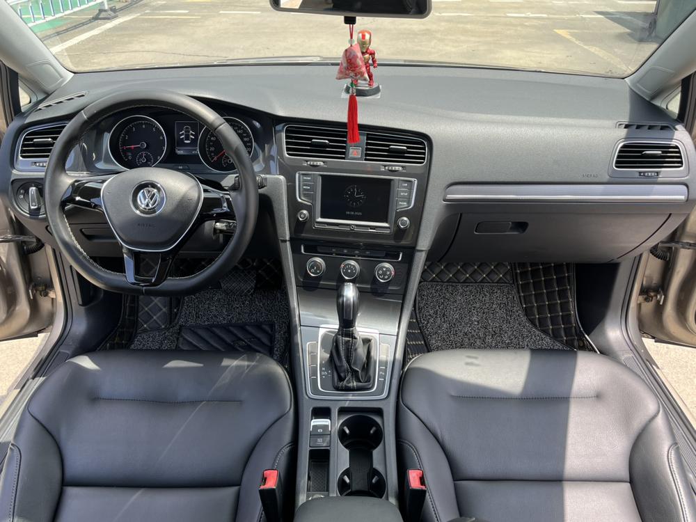 Volkswagen Golf 2017 car image #16