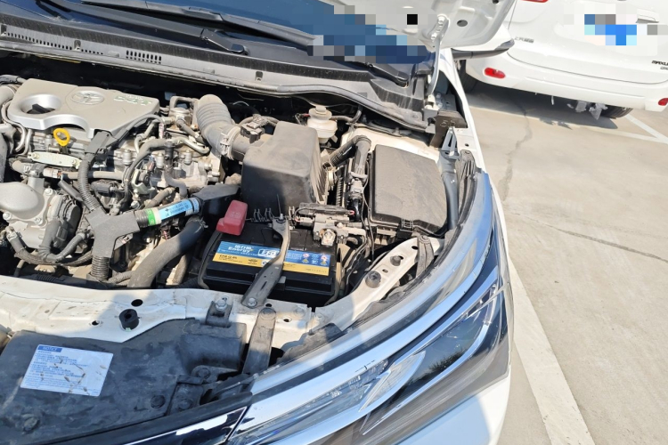 Toyota Corolla 2018 #25 Toyota Corolla 2018 car image #25
