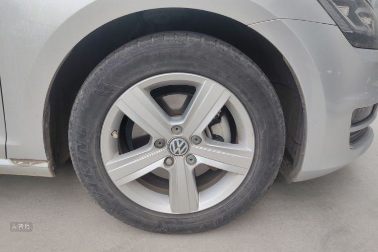 Volkswagen Golf 2015 #9 Volkswagen Golf 2015 car image #9