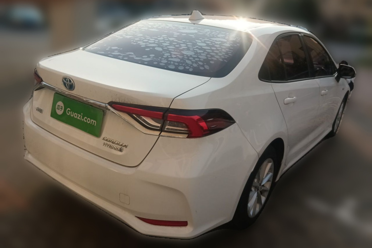 Toyota Corolla 2019 #5 Toyota Corolla 2019 car image #5