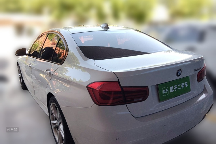 BMW 3 Series 2017 #5 BMW 3 Series 2017 car image #5