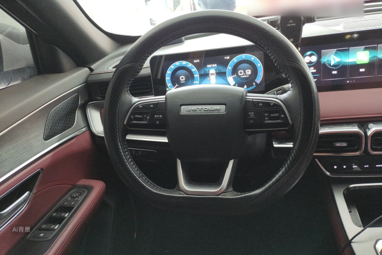 Jetour X70 PLUS 2025 #12 Jetour X70 PLUS 2025 car image #12