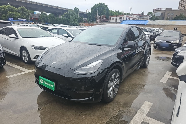Tesla Model Y 2021 immagine di auto #2