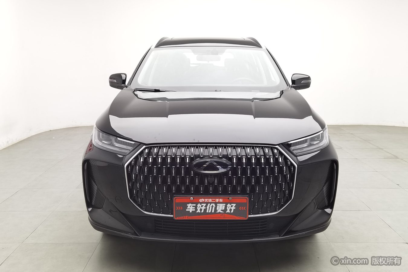 Chery Tiggo 7 Plus 2025 #4 Chery Tiggo 7 Plus 2025 car image #4