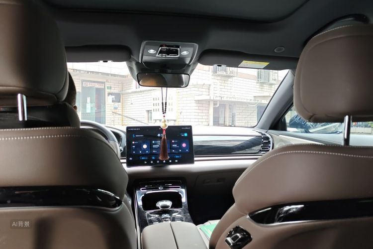 BYD Han 2023 car image #20