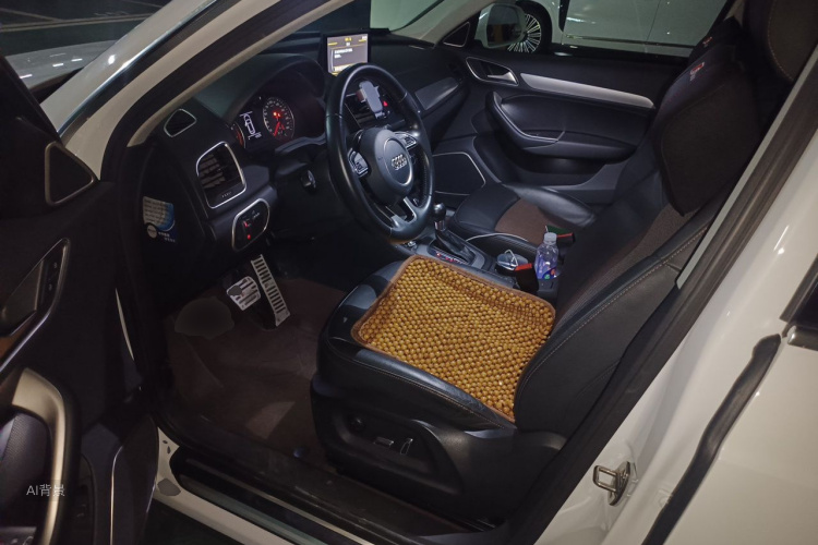 Audi Q3 2017 #18 Audi Q3 2017 car image #18