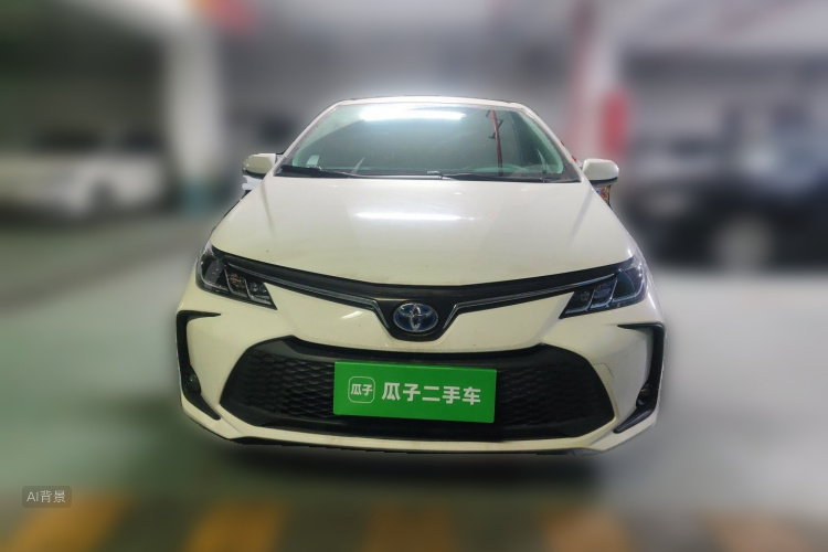 Toyota Corolla 2024 #3 Toyota Corolla 2024 car image #3