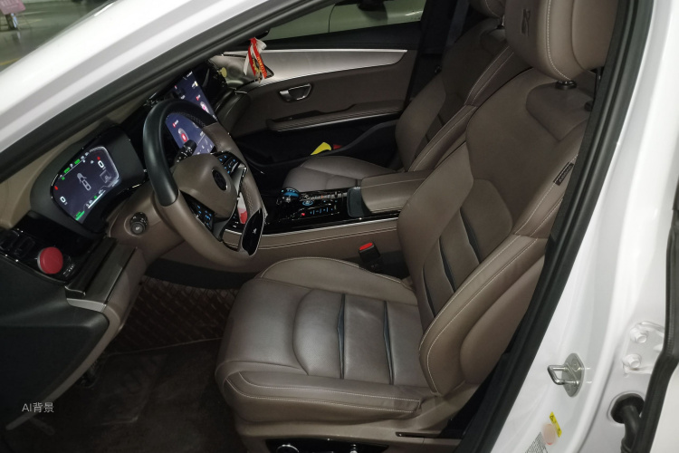 BYD Han 2021 car image #17