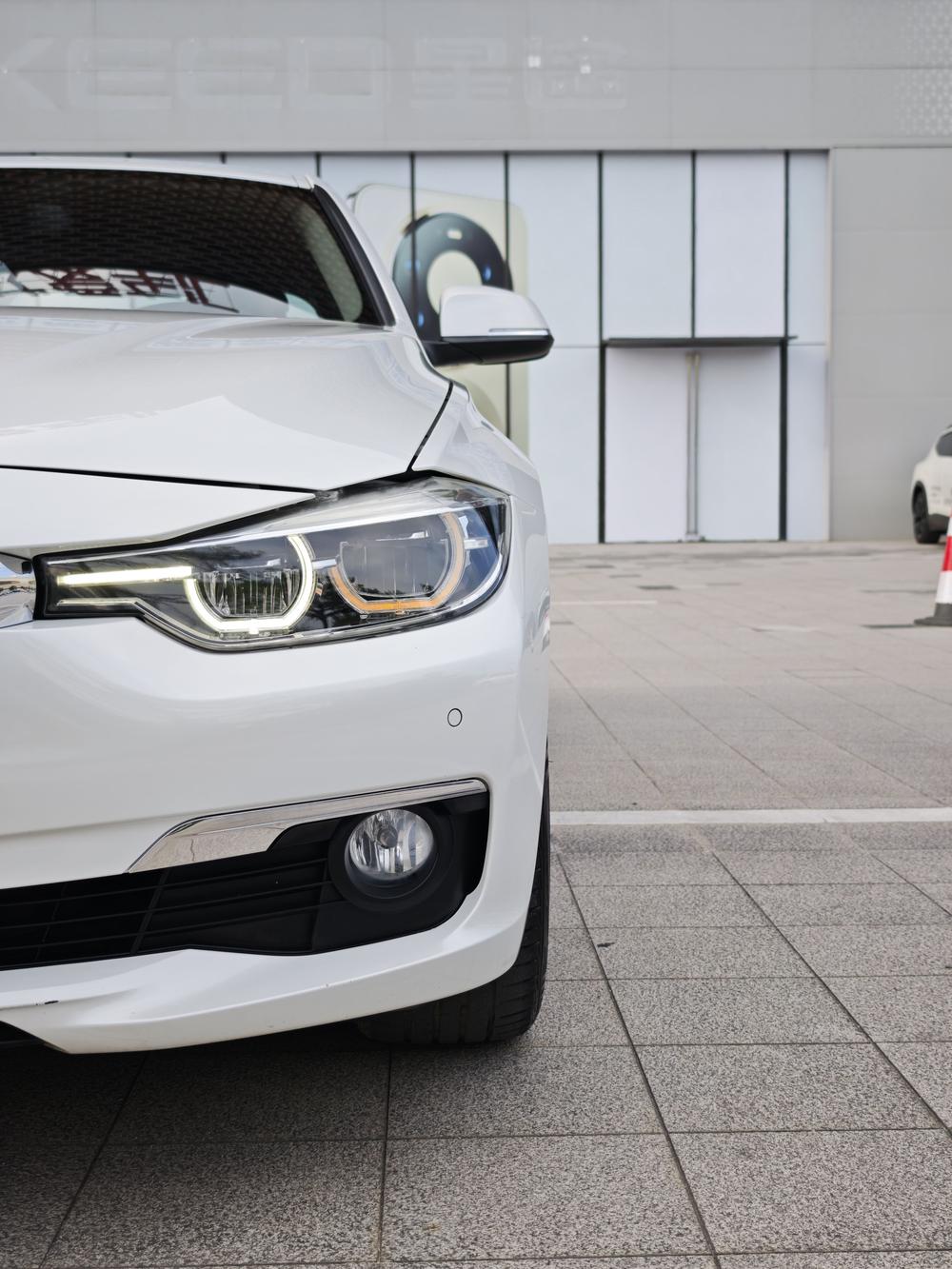 BMW 3 Series 2016 #9 BMW 3 Series 2016 car image #9