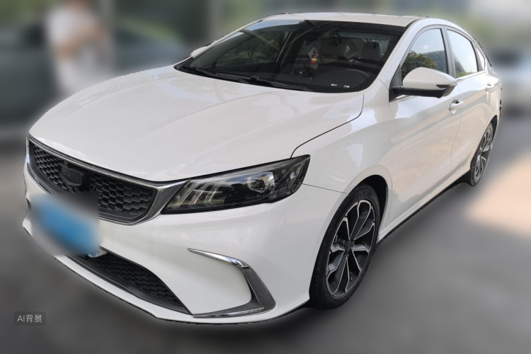 GEELY Binray 2021 #2 GEELY Binray 2021 car image #2
