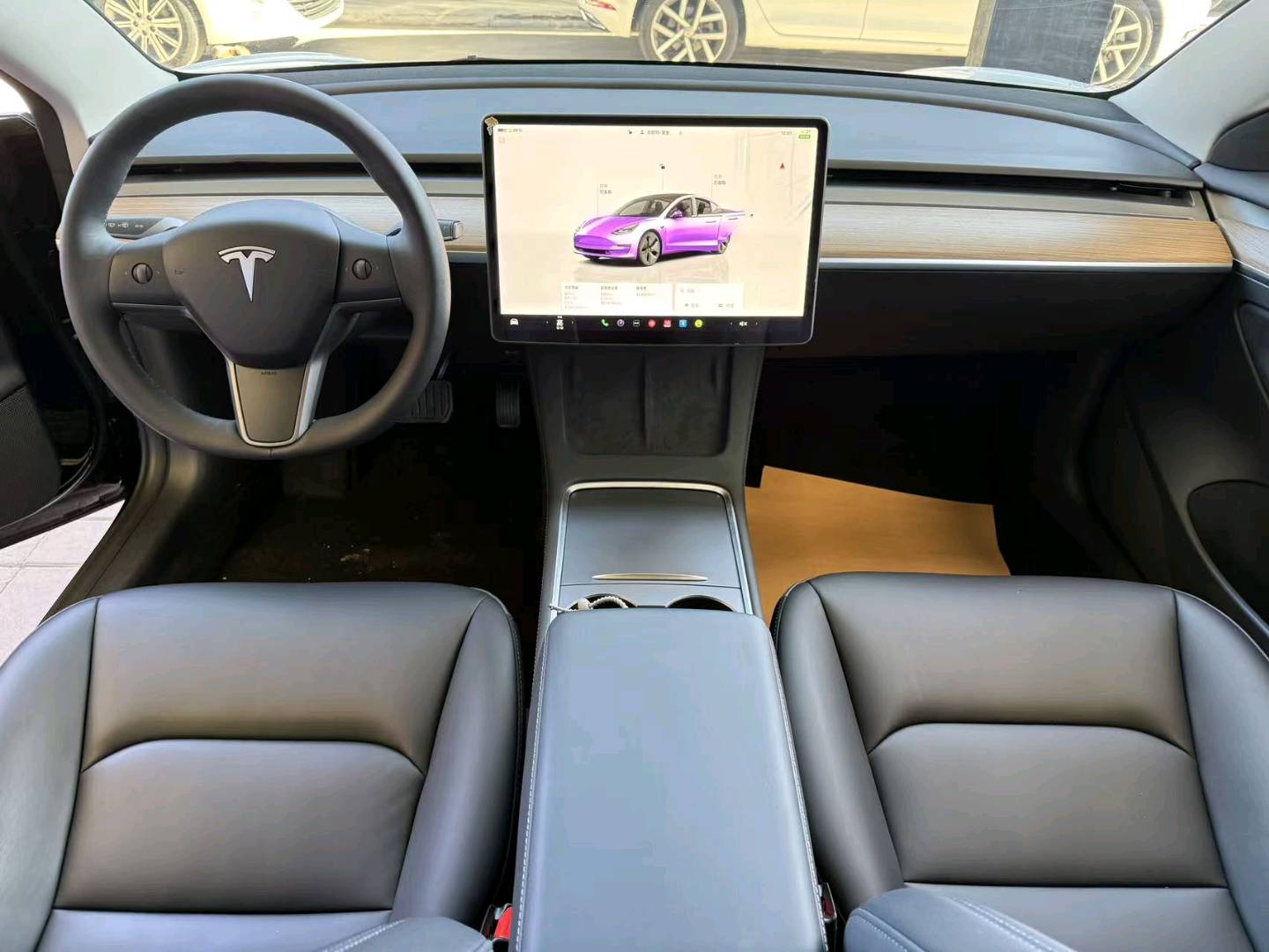 Tesla Model 3 2023 car image #10