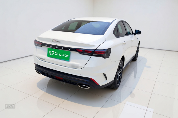 GEELY Binray 2023 #7 GEELY Binray 2023 car image #7