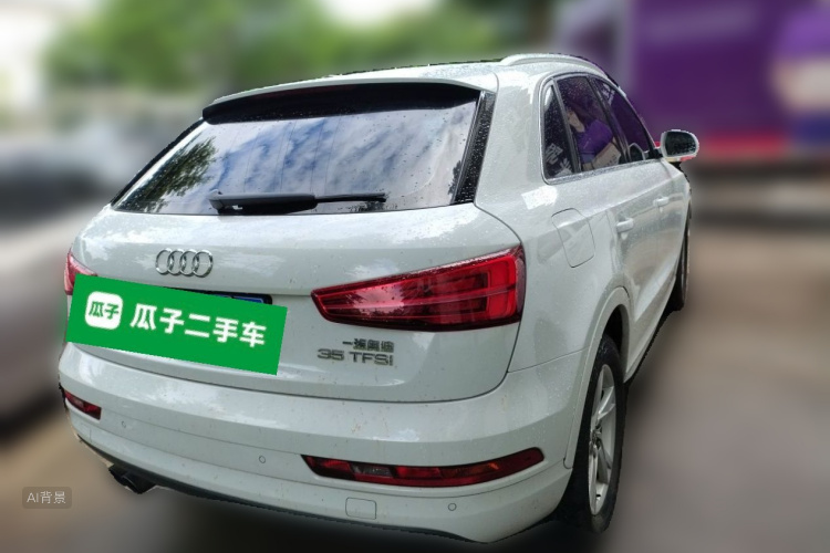 Audi Q3 2017 #7 Audi Q3 2017 car image #7