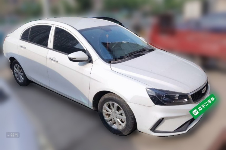 GEELY Emgrand 2022 #4 GEELY Emgrand 2022 car image #4