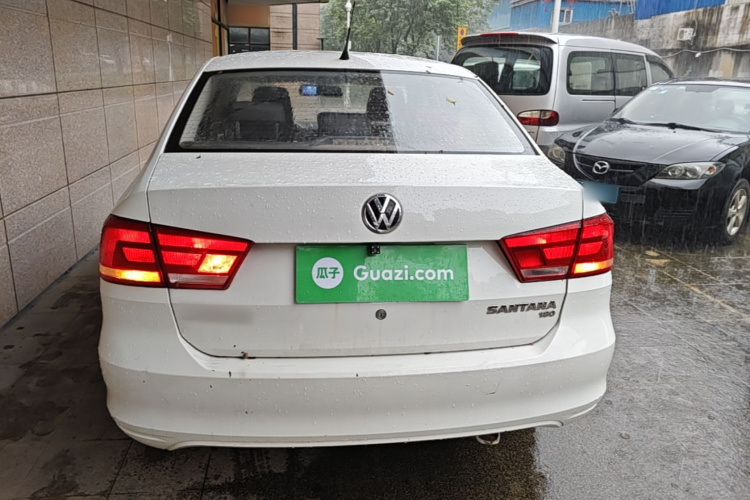 Volkswagen Santana 2016 #6 Volkswagen Santana 2016 car image #6