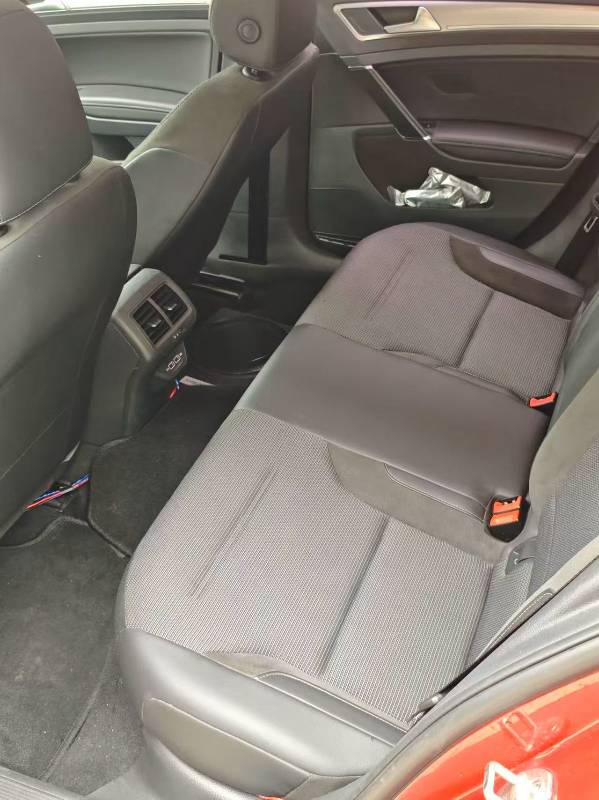 Volkswagen Golf 2019 #3 Volkswagen Golf 2019 car image #3